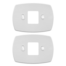 Upgraded Thermostat Wall Plate Coverplate 50002883-001 for Honeywell Home Thermostat Coverplate, Fits Honeywell Thermostat RTH6580WF1001 PRO 3000/4000 FocusPRO 5000/6000 (2 Pack)