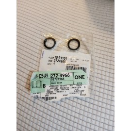 GM OEM A/C AC Condenser/Comp