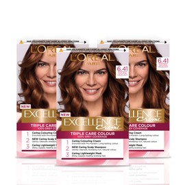 L'Oréal Paris L'Oreal excellence permanent hair dye