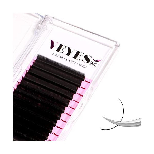 VEYES INC VEYES INC Cashmere Volume Lash Extensions C CC