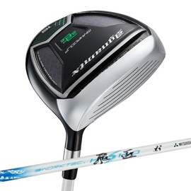 Dyna Golf [Dynamics Fairway Wood No. 1 Mitsubishi Worktech Hishou Shaft] SLE Rule Compliant FW with Headcover Right Handed S