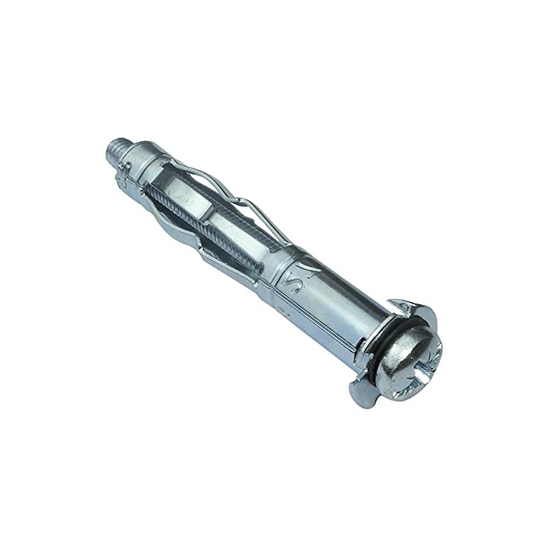 AERZETIX - C49950 - Set of 25 - Expansion Dowels
