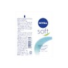 Nivea Soft Skin Care Cream Tube 1.8 oz (50 g)