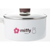 Miffy DB-305 Single Handle Pot, 6.3 inches (16 cm), Induction