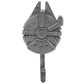 Open Road Brands Millennium Falcon Wall Hook