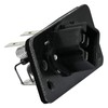Dcmr Manual Control Blower Motor Resistor Compatible with Ford Taurus