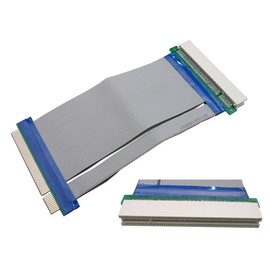 KALEA-INFORMATIQUE Flexible PCI Riser 1 Port 32 Bit/5V 66 MHz
