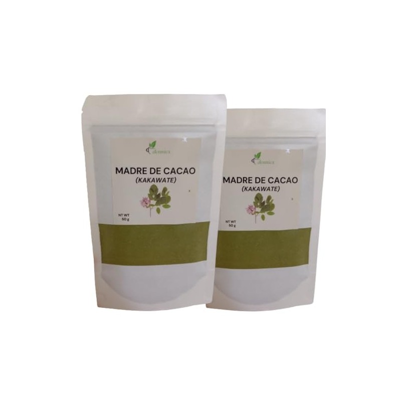 Madre De Cacao leaves powder 2 pack | Kakawate (2)