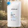 Atopalm/Top To Toe Wash/Refillable/400ml/1Pc