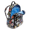 Vera Bradley Cotton Campus Backpack, Daisies