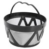 Reusable Coffee Filter Basket Coffee Machine Strainer Mesh Fit for