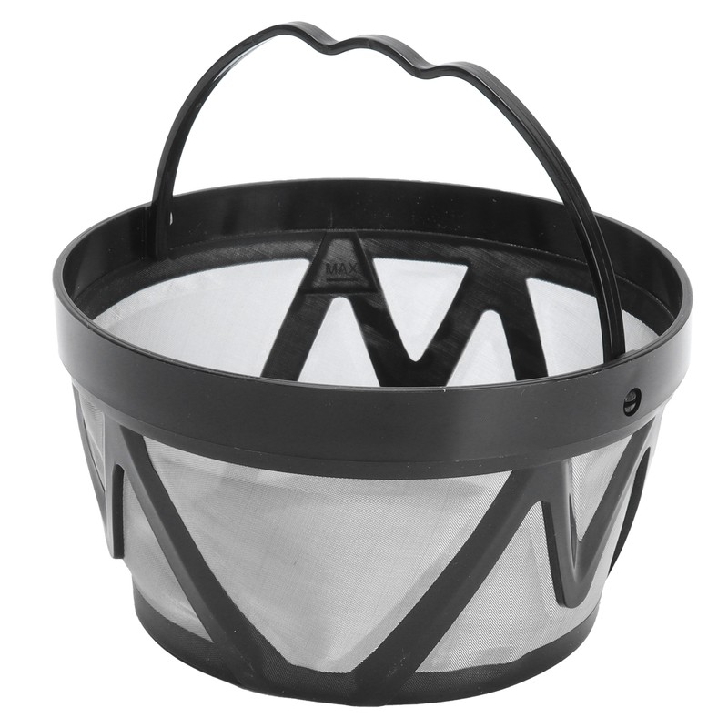 Reusable Coffee Filter Basket Coffee Machine Strainer Mesh Fit for