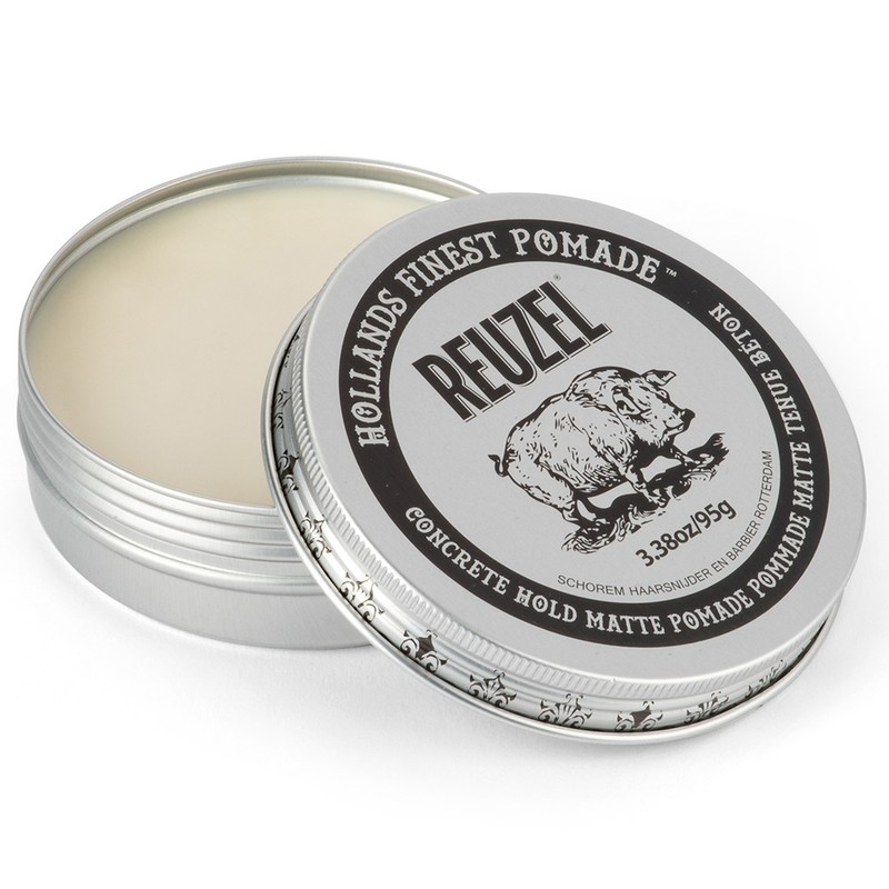 Liu Gel Concrete Hold Pomade 95g, 1 piece