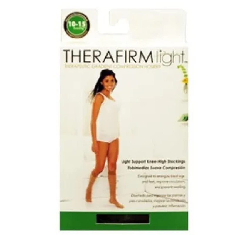 Tobimedia Therafirm De Baja Compresión (10-15 Mmhg) Talla Xg Tobimedia