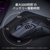 HyperX HyperX Pulsefire Haste Wireless Gaming Mouse for Gamers, Ultra-Lightweight,