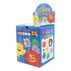 Pinkfoot Monster Random Eraser Vol. 25 60 Pieces (Box) /