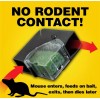 d-CON Refillable Corner Fit Mouse Bait Station, 1 Trap +