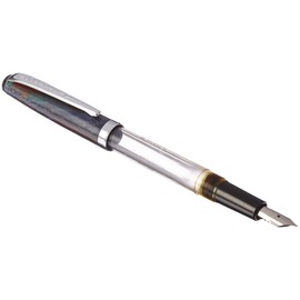 Noodler's Ink Refills X-Feather Black 4.5 oz w/ Free Pen Bottled Ink