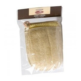 Najel Loofah Massage Gloves