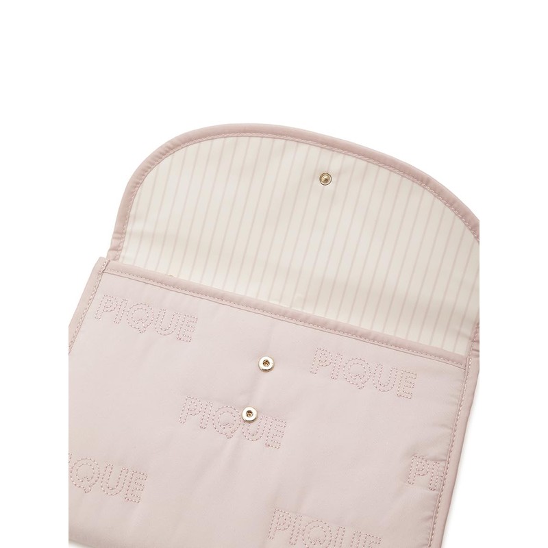 Gelato Pique PWGG251672 Quilted Mother and Child Notebook Case L,