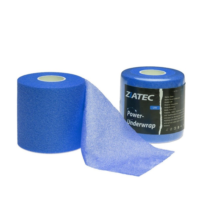 ZiATEC Power Underwrap Foam Underwrap Elastic Bandage for Hair Fixing,