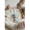 BIBS Pacifier Strap - Secure your baby's dummy with a