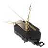 Gadpiparty 1 Set Clock Movement Mechanism Kit with Clock Hands