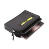 DFVmobile - Multi-purpose belt case with 2 compartments zip for