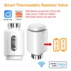 Smart Radiator Thermostat with App WLAN ANTELA Digital Display to