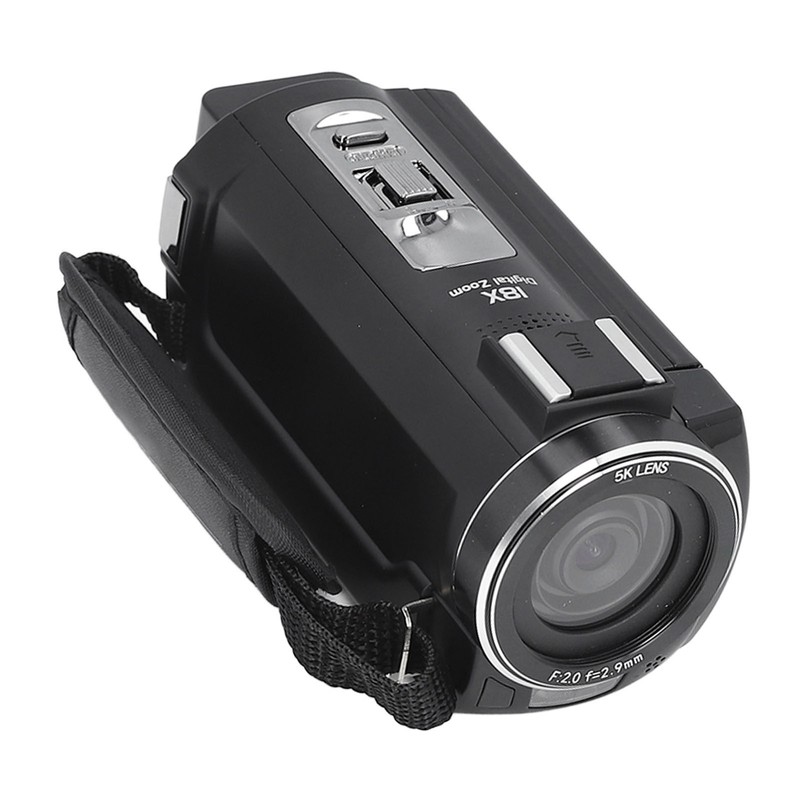 56MP 5K DV800 Camera 18X Digital Zoom Autofocus Anti Shake