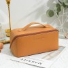 Women’s Cosmetic Box Bag – Large Travel Makeup Case with