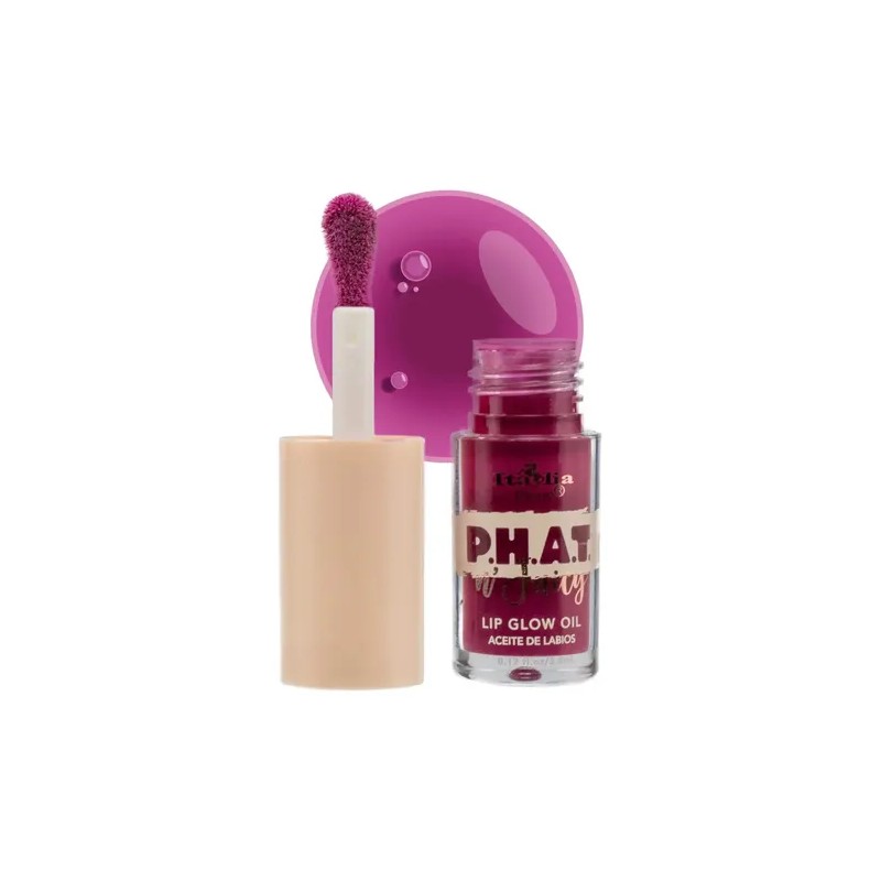 Lip Oil Gloss Glow Aceite Labios Phat N Juciy Italia