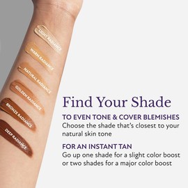 Westmore Beauty Body Coverage Perfector 3.5oz + X-Large Buffer Brush - Flawless Body Makeup, Concealer for Scars, Spots, Veins, Tattoos and More Blend Cosmetic