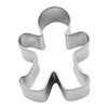 BekkiB 934-4er Set "Lebkuchenmann" - Ausstechformen 3x Lebkuchenmann in vers.