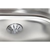 Elkay LKPD1 Perfect Drain Fitting with Type 304 Stainless Steel
