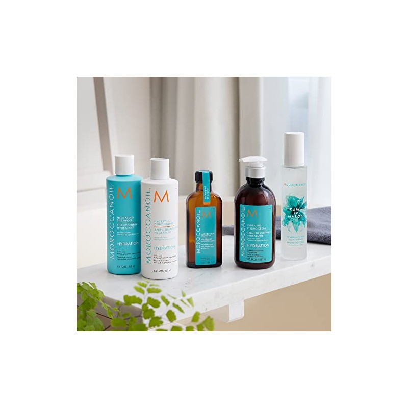 Moroccanoil Moroccanoil Hydrating Shampoo, 8.5 Fl. Oz.