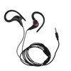 SPRINT4DEALS - Auriculares con cable con micrófono, auriculares estéreo de