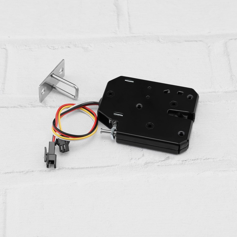 SG Store 2set Electric Control Lockers Latch Lock DC 12V