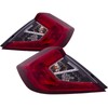 HEADLIGHTSDEPOT Body Mounted Tail Lights Set Left Driver Right Passenger