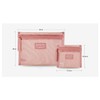 바닐라코 메쉬 파우치 2종 세트 Banila Co. Mesh Pouch 2-Piece