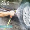 AQUA CREST Flexible Hose Protector-Eliminates Hose Crimping and Straining at