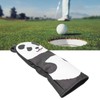 PU Leather Golf Wood Head Covers Waterproof Cartoon Cute Thicken