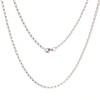 Teegxddy Cuban Chain Necklace Men Women 3.0 mm – Stainless