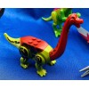 Dinosaur Building Bricks and Blocks toys- See Pics.
