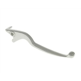 2EXTREME Brake Lever Right Silver Compatible with KYMCO Agility 4T 50, Super 8 4T 50, Like 125, Fever ZX 50, Agility 50, Super 8 125, People S 50, People 125, Super 8 2T, Compatible with SYM VS 125, Agi