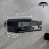 DEKAZIA® Shower Shelf No Drilling Black Shower Shelf No Drilling