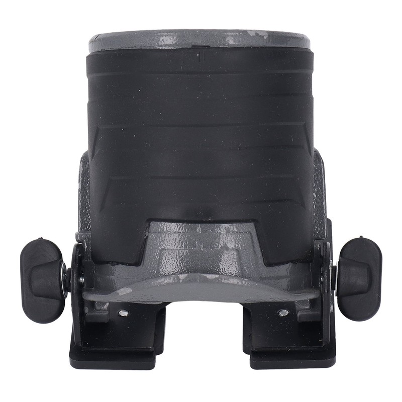 Trimming Machine Fixed Base Adjustable Angle Woodworking Trimmer Router Aluminum