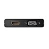 Sitecom cn-347 Adapter Mini DisplayPort to HDMI/VGA Black