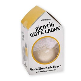 WORTHELD 42950 Bath Fizzer Good Mood