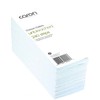 Caronlab Cotton Unbleached Calico Strips (Pack of 240)